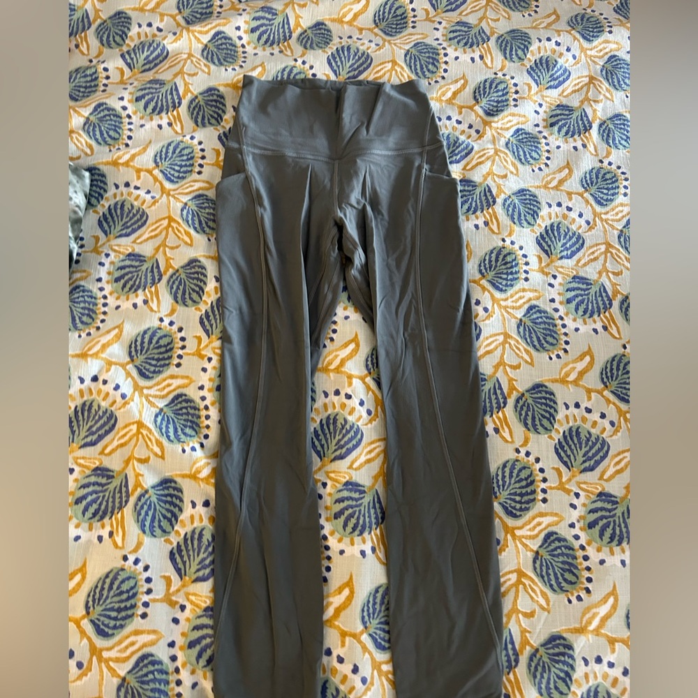 Lululemon Align Leggings w pockets